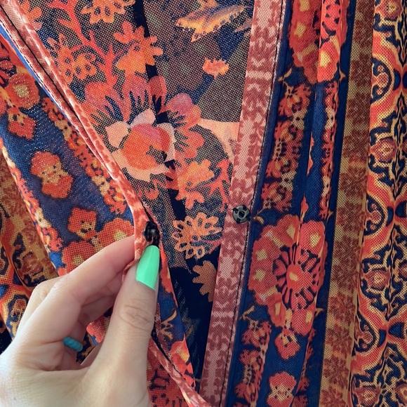 Free people Havana top size xs - Picture 8 of 12